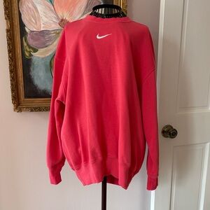 Nike Women's Pink Sweater